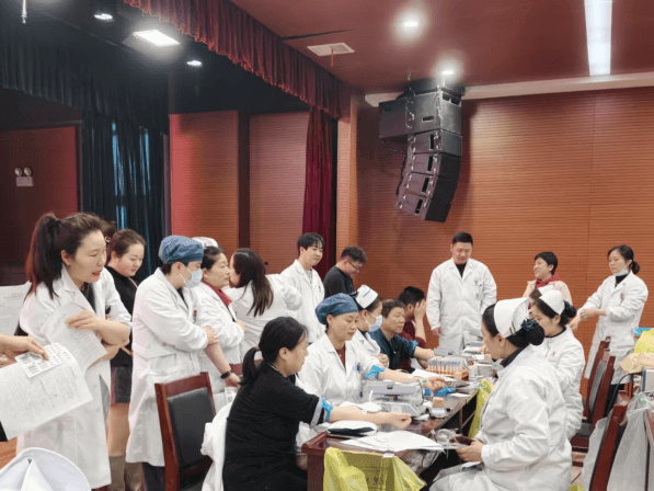 院网站-热血江淮我带头 履职担当显初心——淮南市妇幼保健院组织开展无偿献血活动108