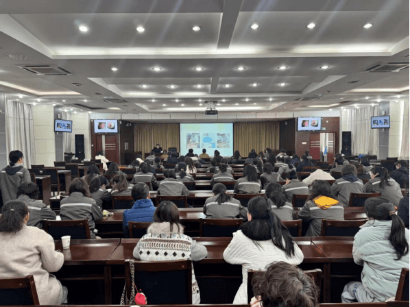 院网站-淮南市妇幼保健院走进洛河电厂开展科普和义诊活动141