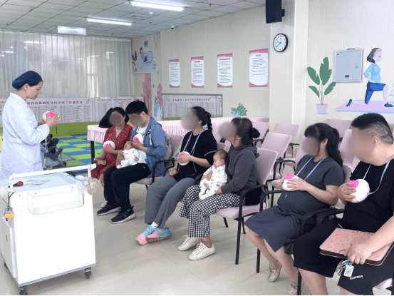 院网站-市妇幼保健院以多种形式开展“5