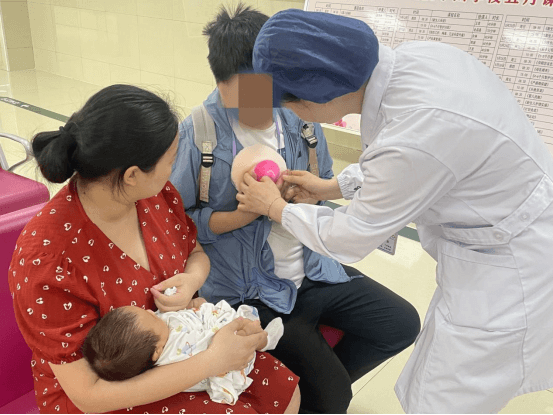 院网站-市妇幼保健院以多种形式开展“5