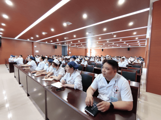 幸福生活，从心开始！——淮南市妇幼保健院开展心理健康讲座380