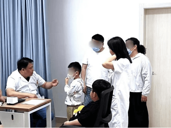 院网站-“守护儿童 感恩父母” ▏淮南市妇幼保健院（市儿童医院）成功举办儿童节亲子健康体检活动1111