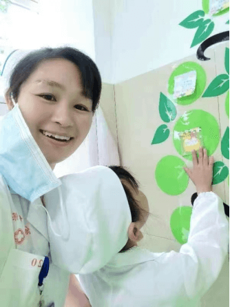 院网站-爱融淮南 童享阳光——淮南市妇幼保健院(市儿童医院)与小朋友们一起欢度儿童节678