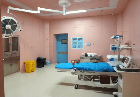 院网站-让爱更近一点——淮南市妇幼保健院开展免费家属陪伴分娩服务613