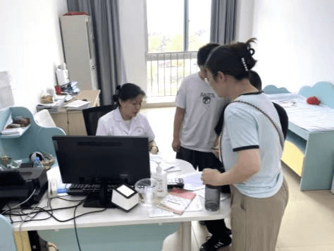 院网站-健康同行，“暑”你最棒——淮南市妇幼保健院（市儿童医院）成功举办暑期生长发育义诊活动618