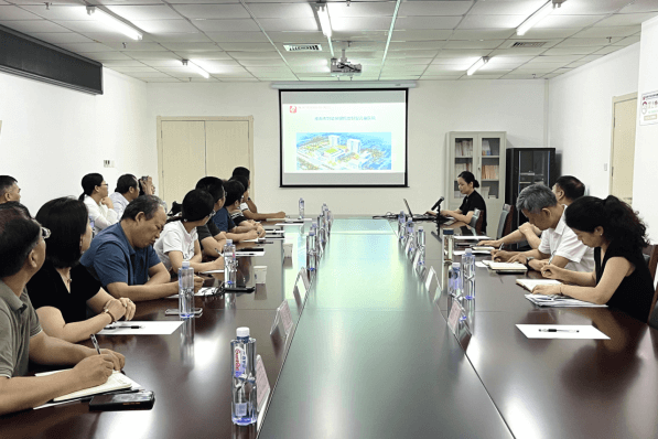 淮南市儿童友好医院建设推进会在市妇幼保健院召开721