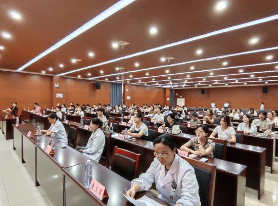 院网站-市直机关女性家庭健康指导培训班在市妇幼保健院举办717