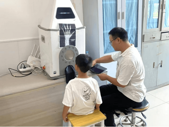 院网站-儿童友好医院·立秋篇 ▏市妇幼保健院（市儿童医院）赴寿县开展中国过敏防治周义诊活动1366