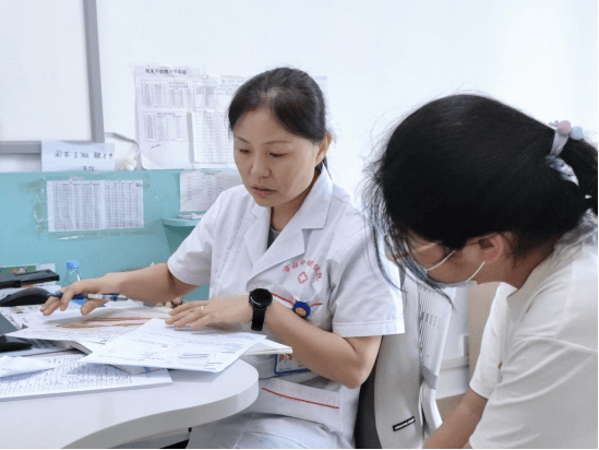 院网站-“中国儿童生长发育健康传播行动—淮南站”义诊活动在市妇幼保健院举行662