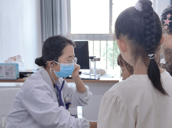 院网站-“中国儿童生长发育健康传播行动—淮南站”义诊活动在市妇幼保健院举行782