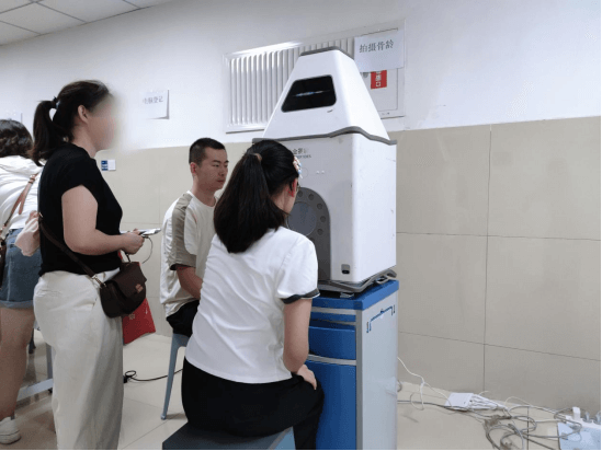 院网站-“中国儿童生长发育健康传播行动—淮南站”义诊活动在市妇幼保健院举行803