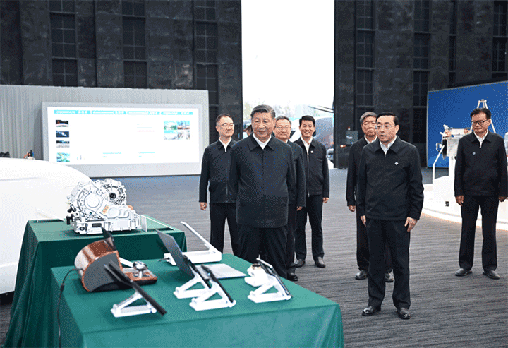 20241021习近平：发挥多重国家发展战略叠加优势 奋力谱写中国式现代化安徽篇章933