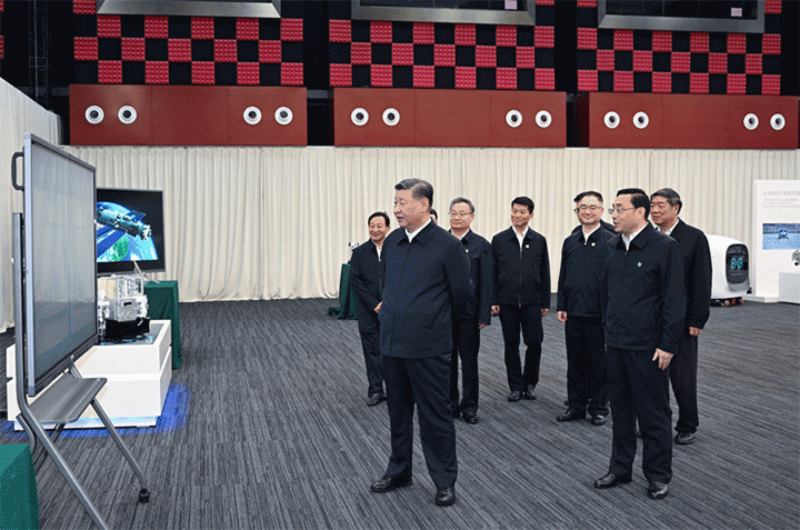 20241021习近平：发挥多重国家发展战略叠加优势 奋力谱写中国式现代化安徽篇章1014
