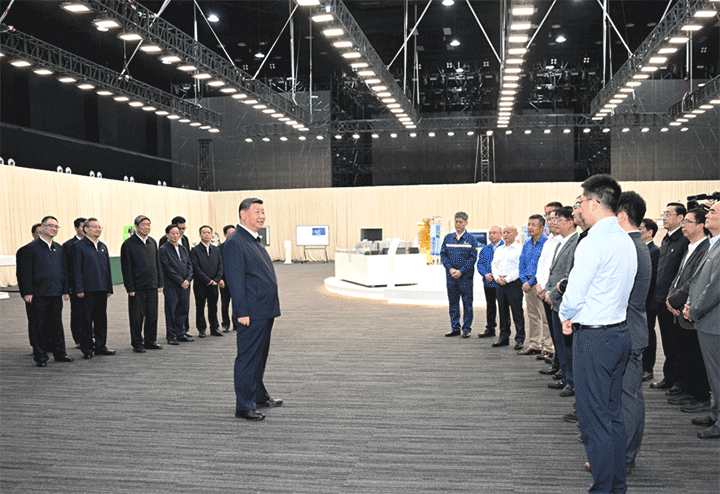 20241021习近平：发挥多重国家发展战略叠加优势 奋力谱写中国式现代化安徽篇章1180