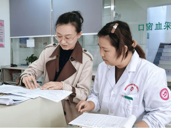 院网站-市妇计中心开展全市下半年妇幼健康工作综合督导324