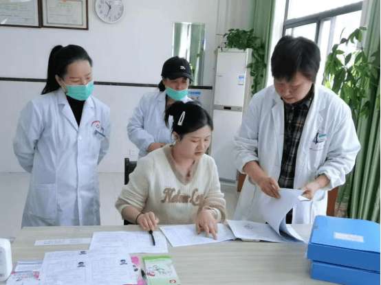 院网站-市妇计中心开展全市下半年妇幼健康工作综合督导326