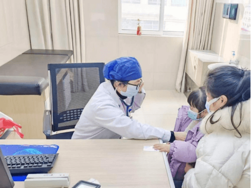 【春节记忆】市妇幼保健院（市儿童医院）举行儿内科多学科义诊235