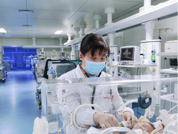 院网站-市妇幼保健院（市儿童医院）三名儿科主任医师获“淮南市第三批卫生名医”称号827