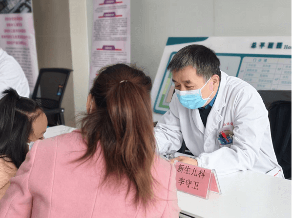 院网站-淮南市妇幼保健院与毛集实验区人民医院举行医联体合作签约仪式783