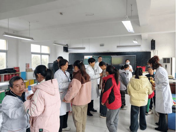 院网站-淮南市妇幼保健院与毛集实验区人民医院举行医联体合作签约仪式809