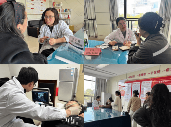 院网站-淮南市妇幼保健院走进洛河电厂开展科普和义诊活动734