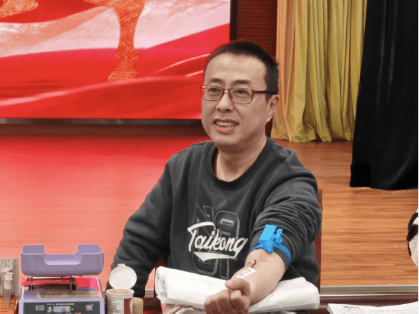 院网站-热血江淮我带头 履职担当显初心——淮南市妇幼保健院组织开展无偿献血活动798