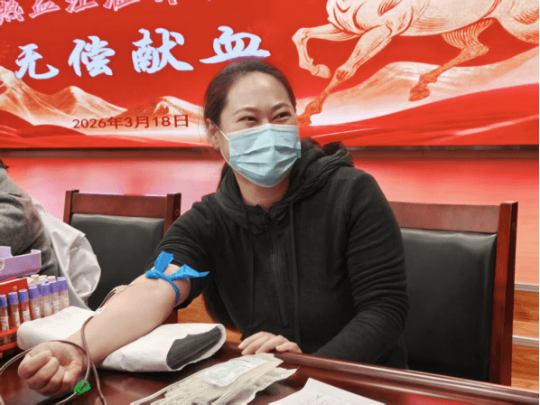 院网站-热血江淮我带头 履职担当显初心——淮南市妇幼保健院组织开展无偿献血活动816