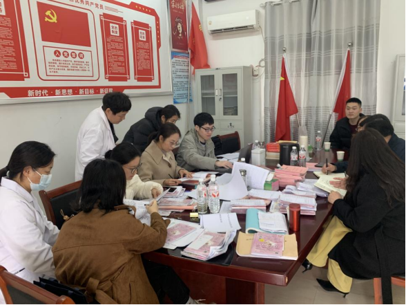 践行正确政绩观 严把数据质量关——我市扎实开展年度妇幼健康监测暨年报信息质控现场调研400