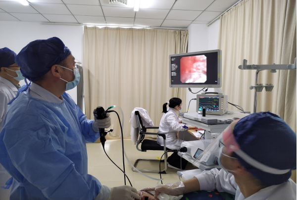 院网站-以镜为刃破解难题 助力儿童健康呼吸——淮南市妇幼保健院（市儿童医院）支气管镜技术261