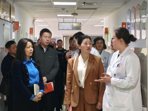 院网站-淮南市妇幼保健院（市儿童医院）与潘集区医疗机构举行医联体签约仪式703