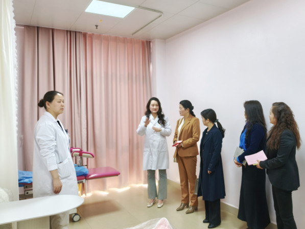 院网站-淮南市妇幼保健院（市儿童医院）与潘集区医疗机构举行医联体签约仪式705