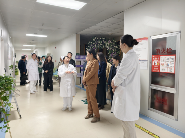 院网站-淮南市妇幼保健院（市儿童医院）与潘集区医疗机构举行医联体签约仪式708