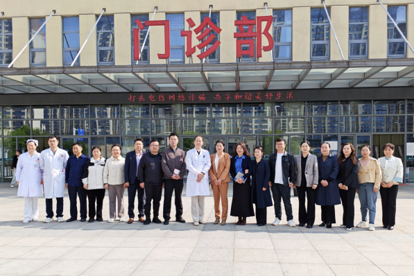 院网站-淮南市妇幼保健院（市儿童医院）与潘集区医疗机构举行医联体签约仪式710