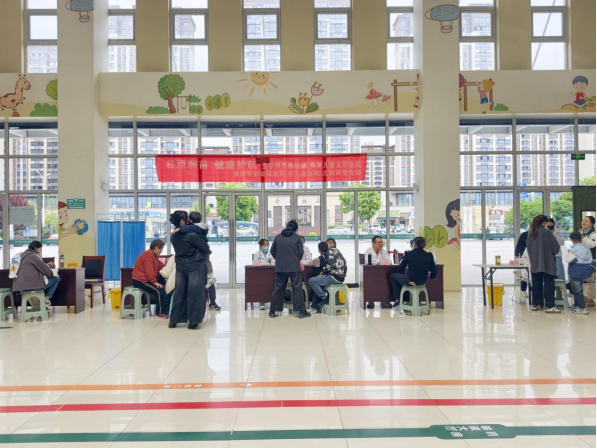 院网站-淮南市妇幼保健院（市儿童医院）开展谷雨节气多学科公益义诊活动174