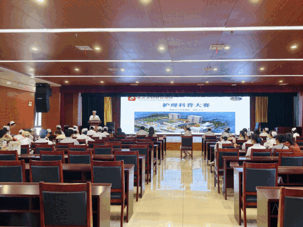 院网站-淮南市妇幼保健院（市儿童医院）举办护理科普作品比赛160