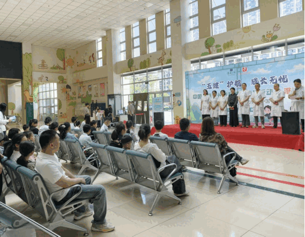 院网站-践行“五健”促进行动  守护成长黄金期！——“中国儿童生长发育健康传播行动—淮南站”义诊活动在淮南市妇幼保健院举行1094