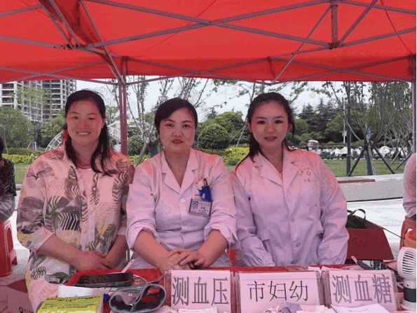 院网站-淮南市妇幼保健院（市儿童医院）开展绿色妇幼健康主题宣传701