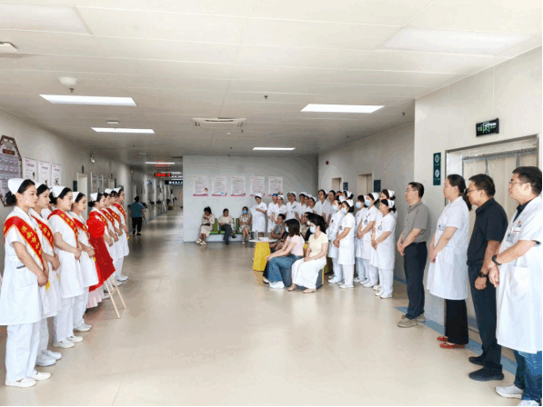 国粹赋能妇幼健康！淮南市妇幼保健院中医护理特色门诊开诊217