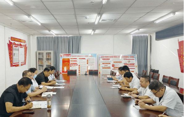 院网站-淮南市妇幼保健院党委召开树立和践行正确政绩观学习教育总结会议754