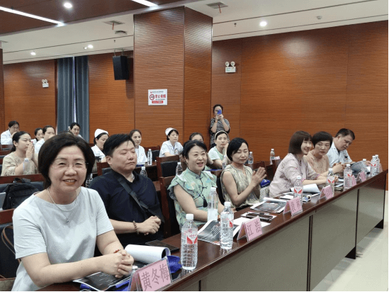 院网站-淮南市妇幼保健院举办超声诊断新进展暨YAUMI妇产超声培训班843