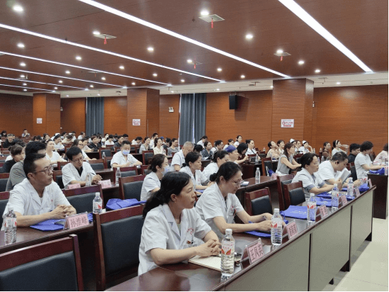 院网站-淮南市妇幼保健院举办超声诊断新进展暨YAUMI妇产超声培训班866