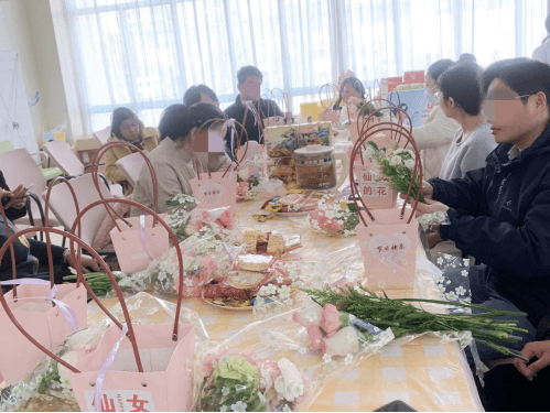 关爱女性 致敬女性——市妇幼保健院举办庆“三八”妇女节主题活动677
