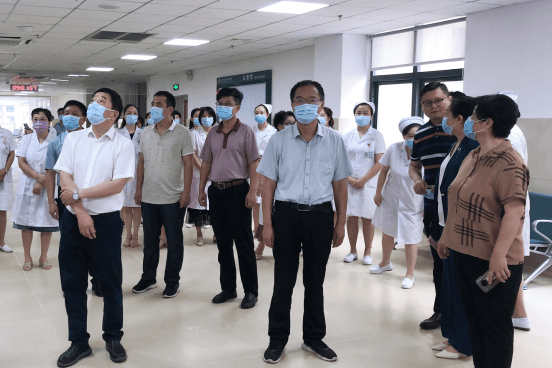 院网站-淮南市妇幼保健院山南新院启用仪式举行(1)898