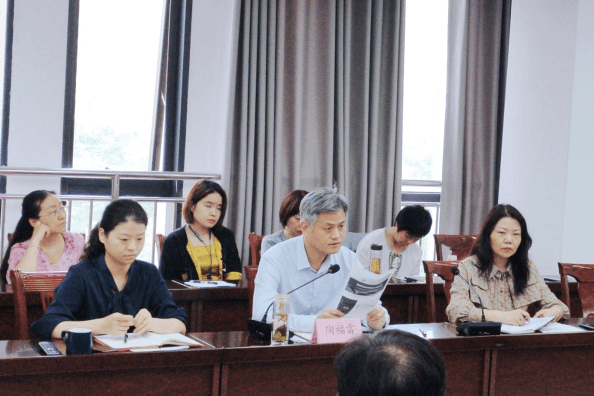 院网站-直面问题抓整改 凝心聚力促提升——淮南市召开二季度妇幼健康工作推进会453