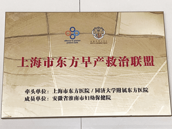 构筑早产新防线 护佑早产新生儿——淮南市妇幼保健院产科早产病区1084