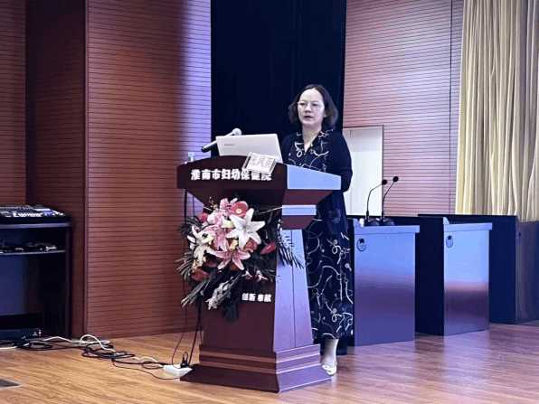 守护生命起点  保障母婴安全——淮南市妇幼保健院成功举办“围产期护理与分娩安全管理”省级继教班532 守护生命起点  保障母婴安全——淮南市妇幼保健院成功举办“围产期护理与分娩安全管理”省级继教班532
