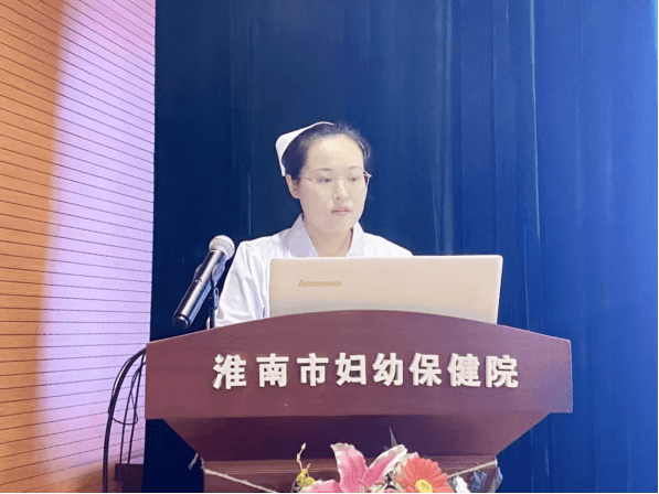 院网站-市妇幼保健院举办手供专科护理继教学习班482