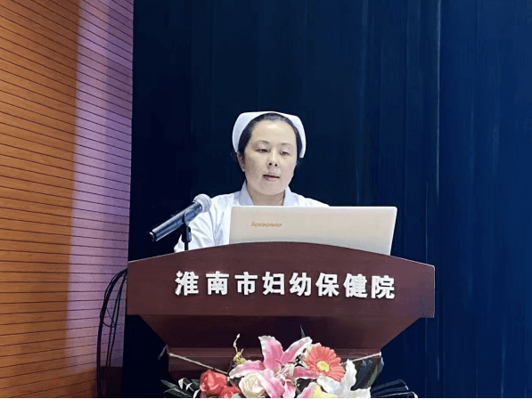 院网站-市妇幼保健院举办手供专科护理继教学习班486