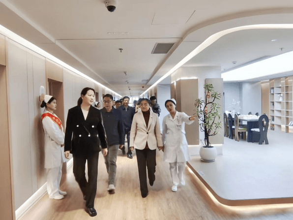 院网站-淮南市妇幼保健院母婴康养中心今日正式运营170