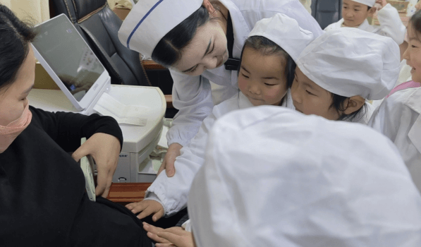 萌宝探秘生命之旅！426